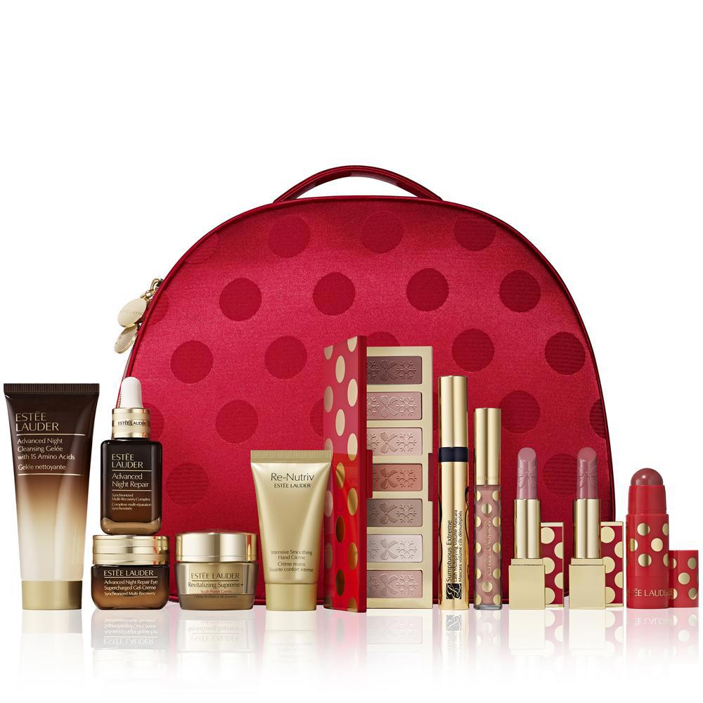 Estée Lauder Blockbuster Gift Set including 5 Full Sizes + More